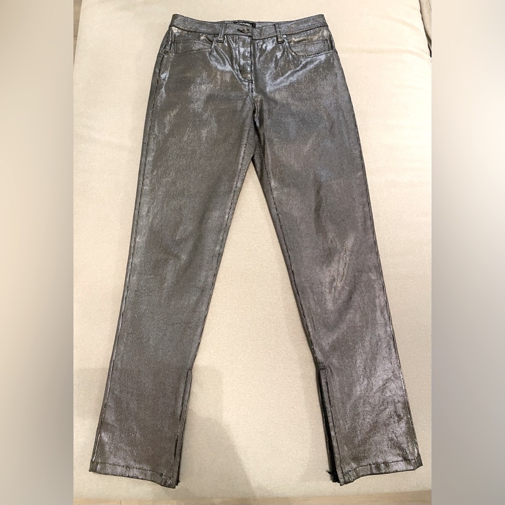 Authentic Chanel Special Pants